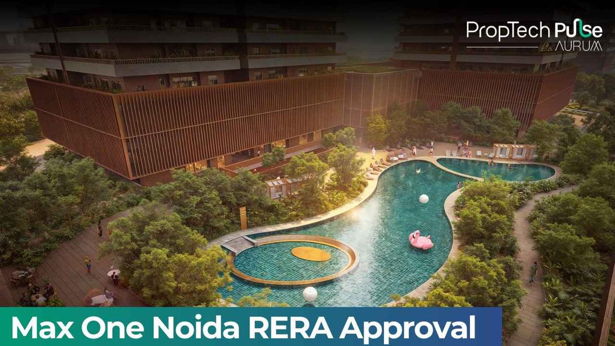 Max Estates Noida