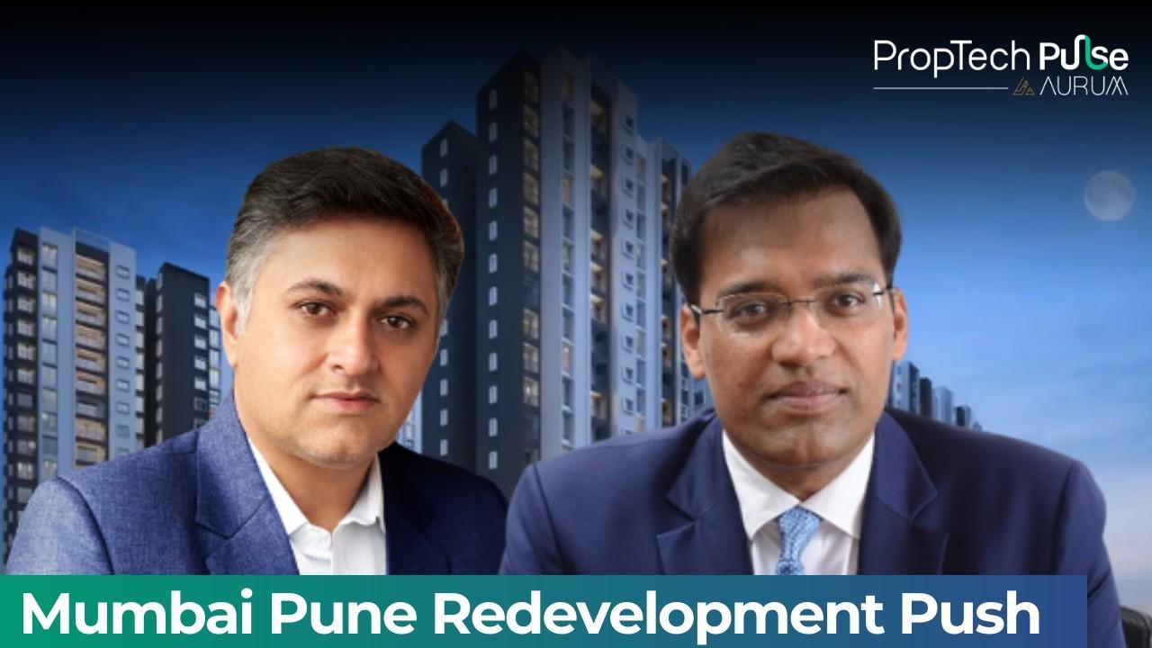 ₹1,000 Crore Redevelopment