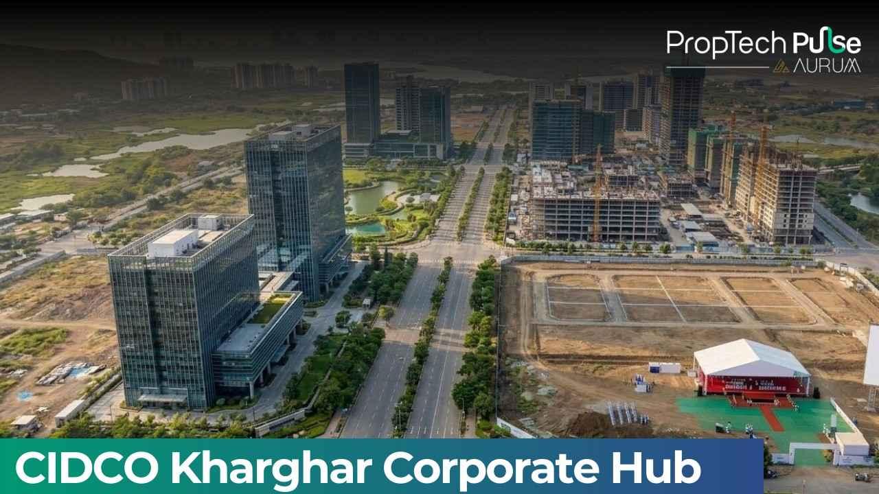 Corporate Park Plan