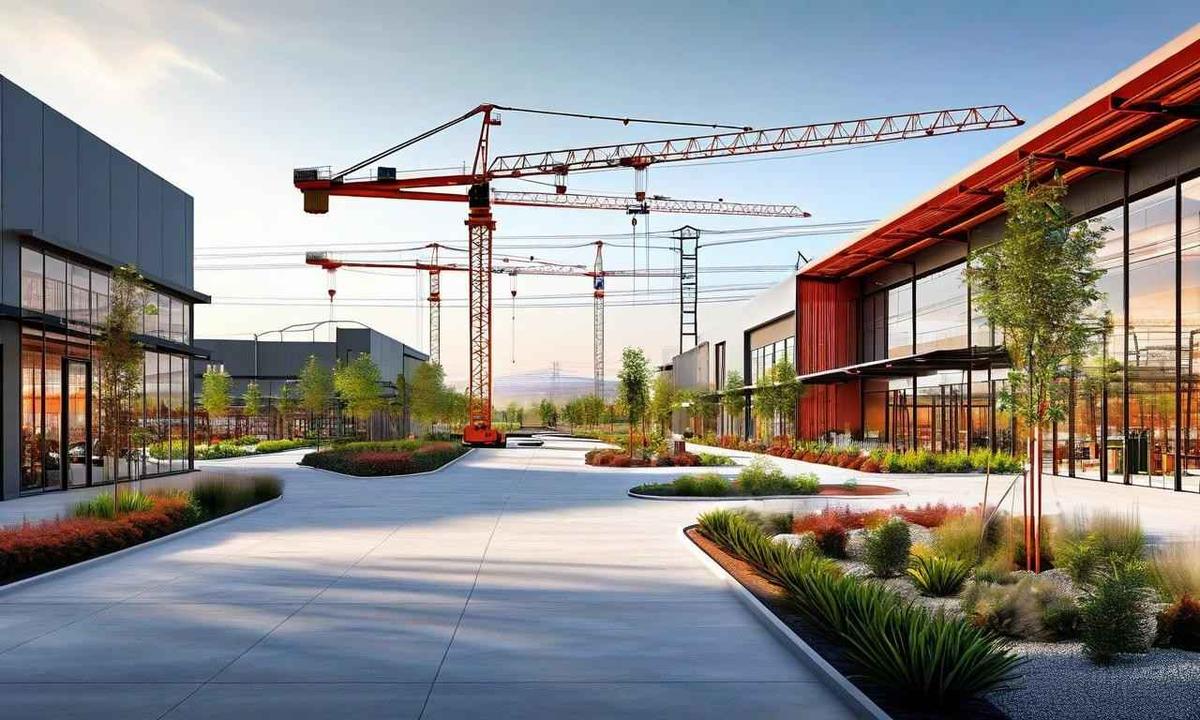 Industrial Real Estate