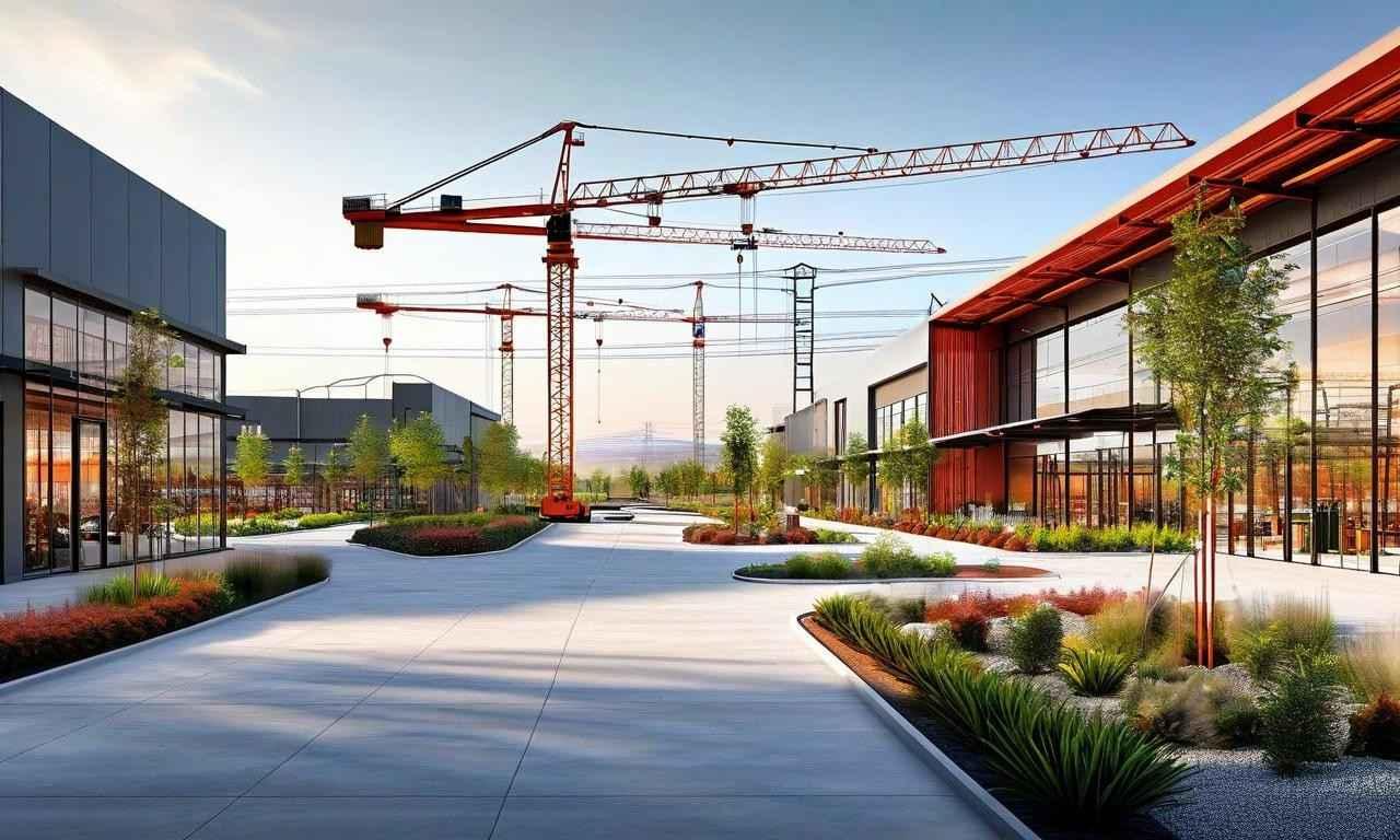 Industrial Real Estate