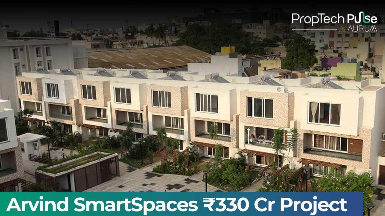Arvind SmartSpaces Bengaluru Project