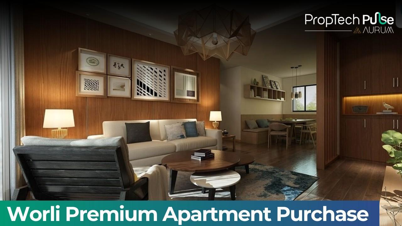Luxury Apartment Deal