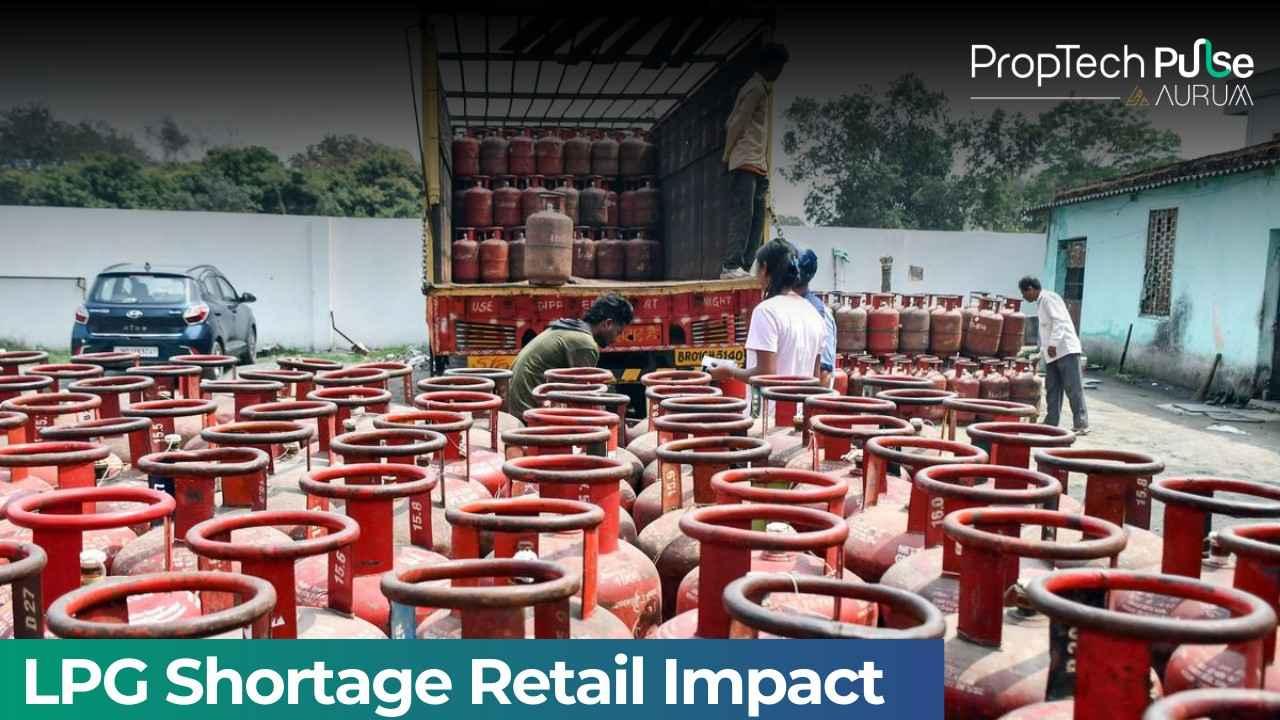 LPG Crisis