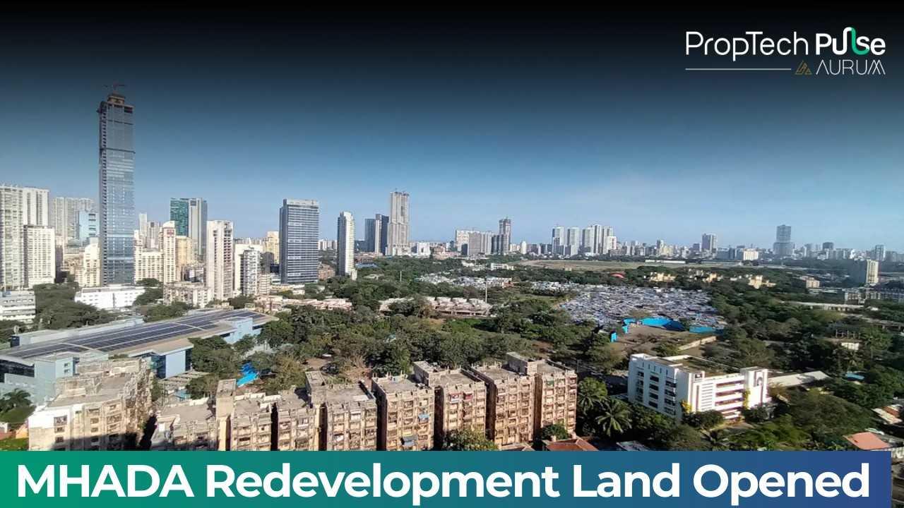 Mumbai Cluster Redevelopment