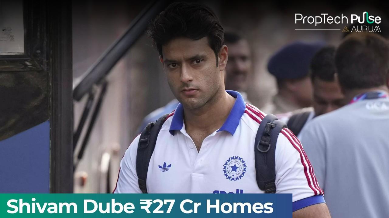 Shivam Dube