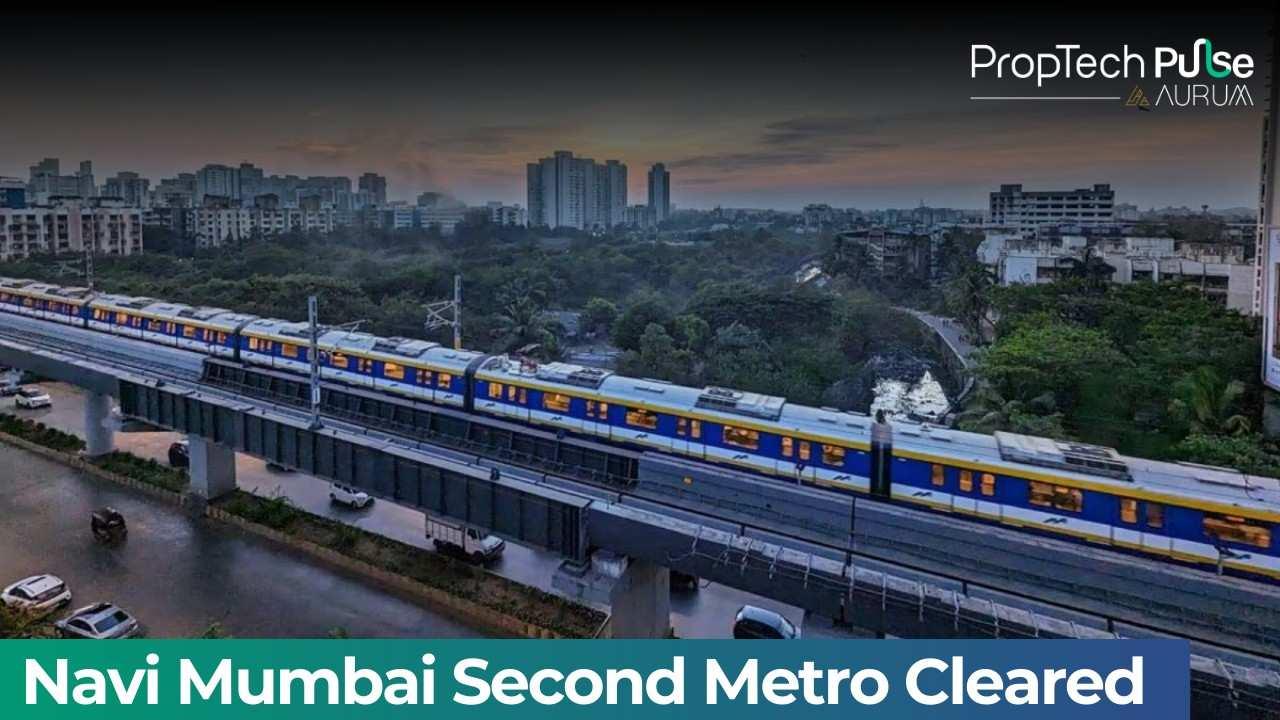 Navi Mumbai Metro Line-2