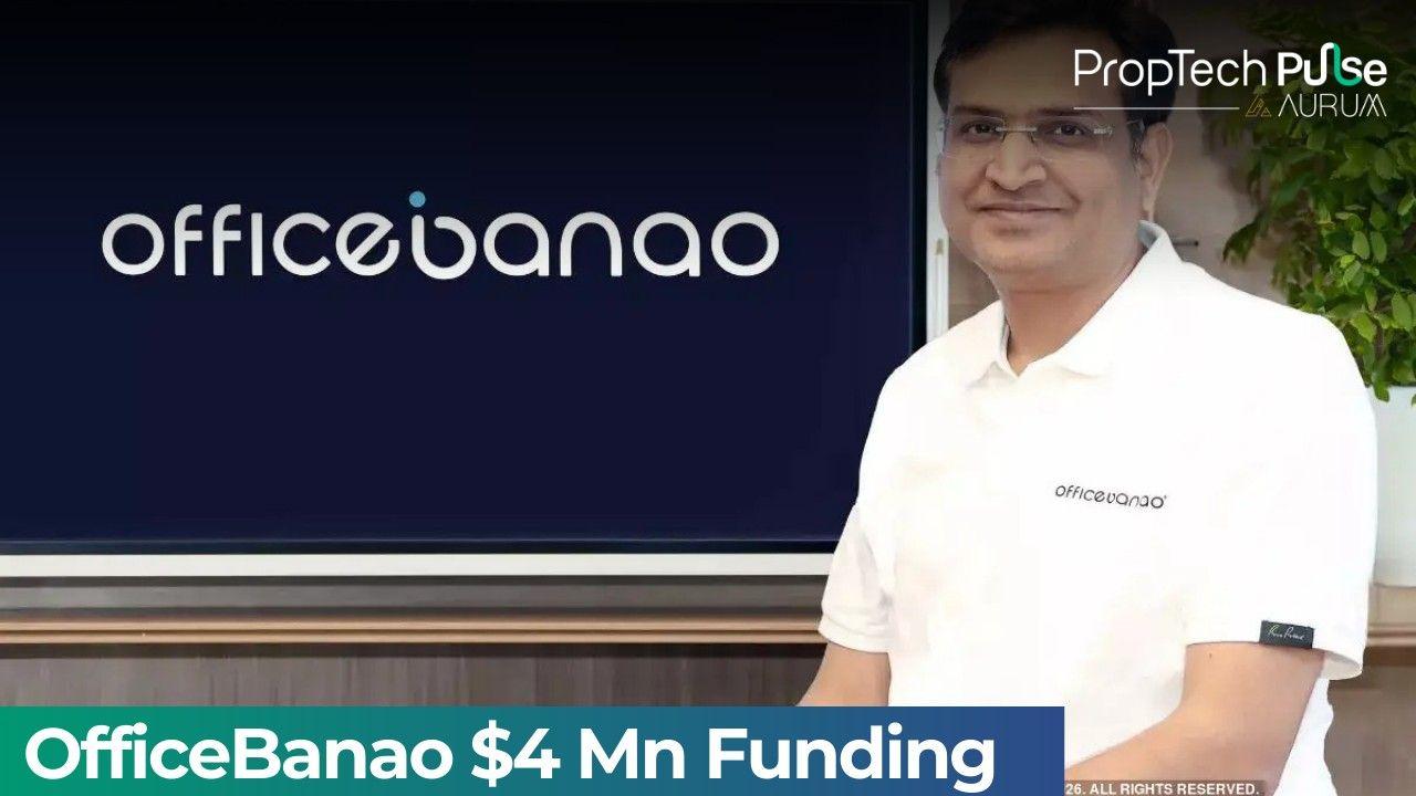 OfficeBanao Funding