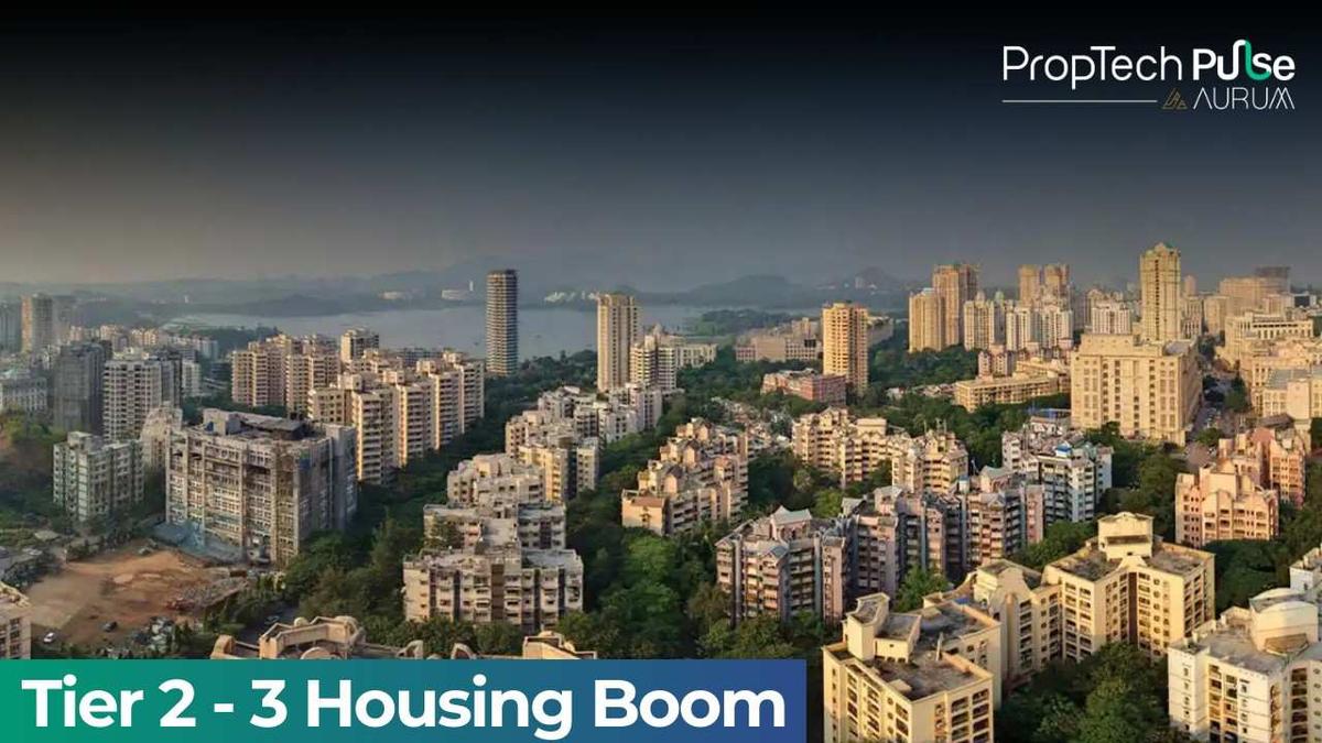 Housing Growth India