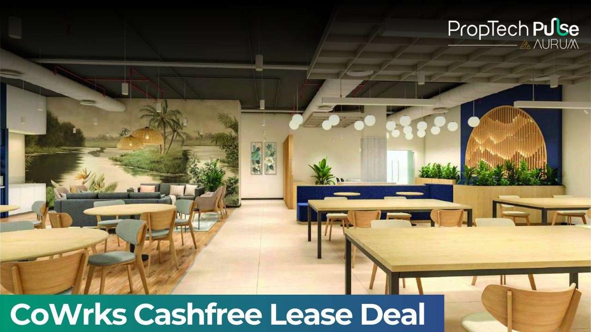 CoWrks Bengaluru