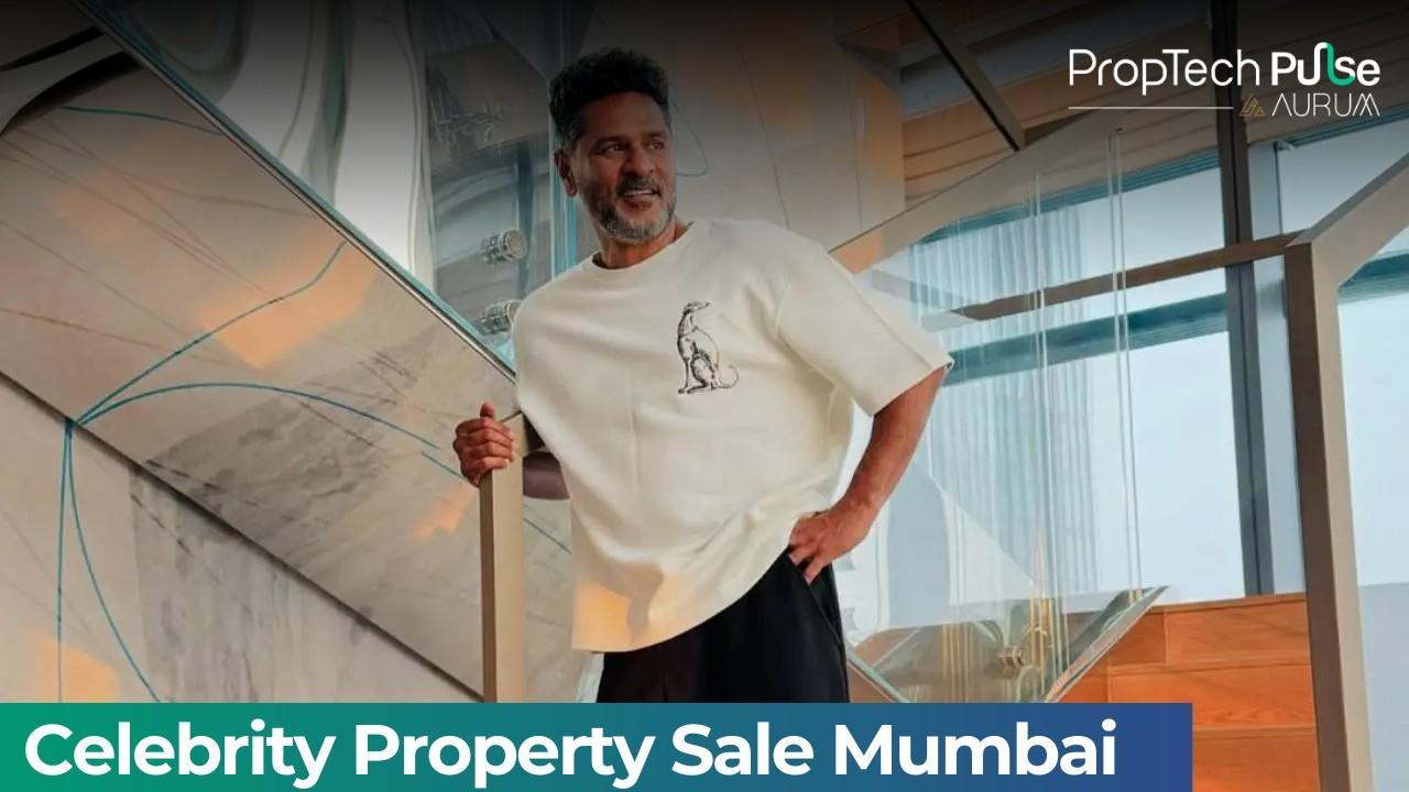 Prabhu Deva Flat Sale