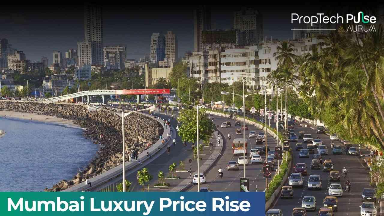 Geopolitical Tensions May Trigger Price Surge in South Mumbai Real Estate