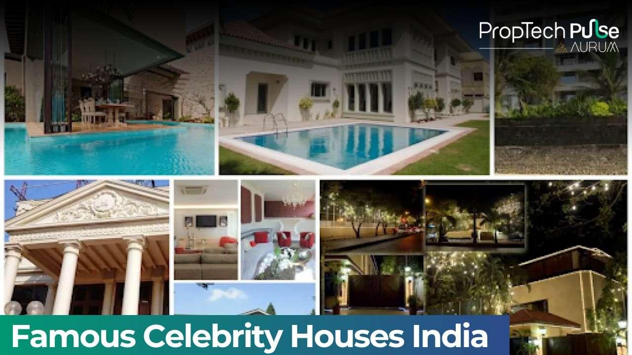 6 Celebrity Homes