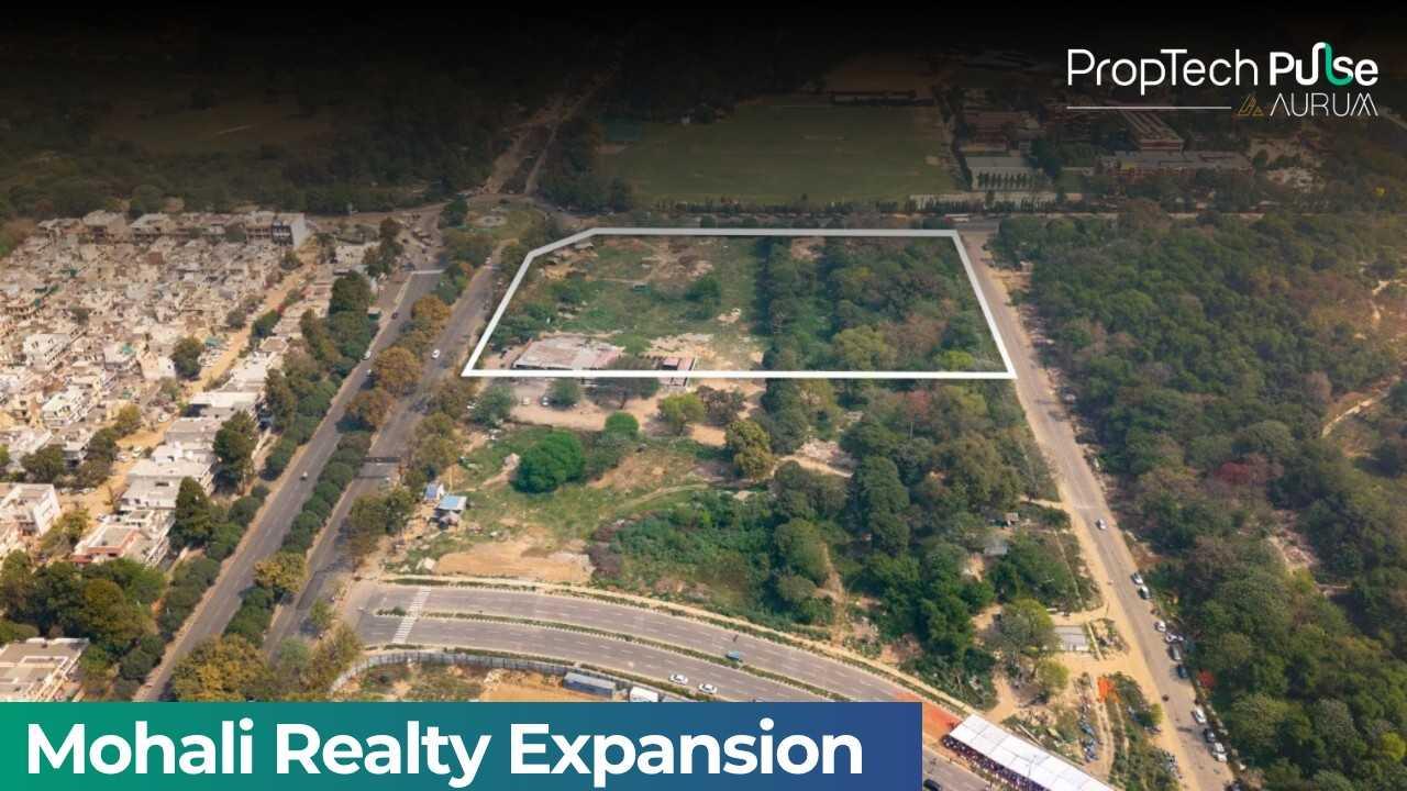 Homeland Group Acquires Mohali Land Parcels