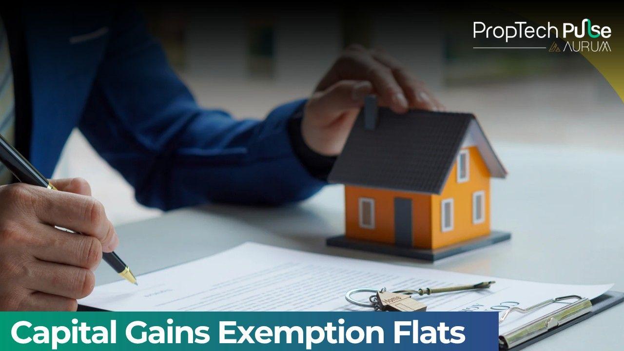 7 Merged Flats Qualify as One House