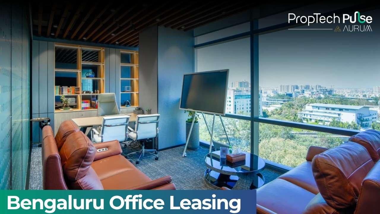 Enzyme Office Spaces Leases 3.4 Lakh Sq Ft