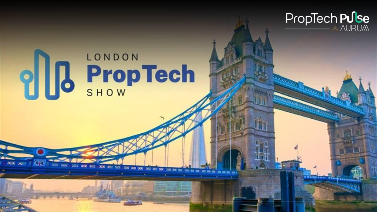 London PropTech Show 2026