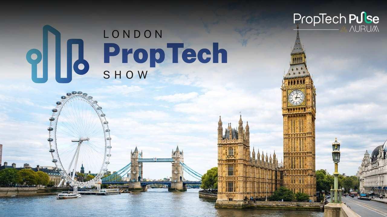 Countdown to London PropTech Show 2026