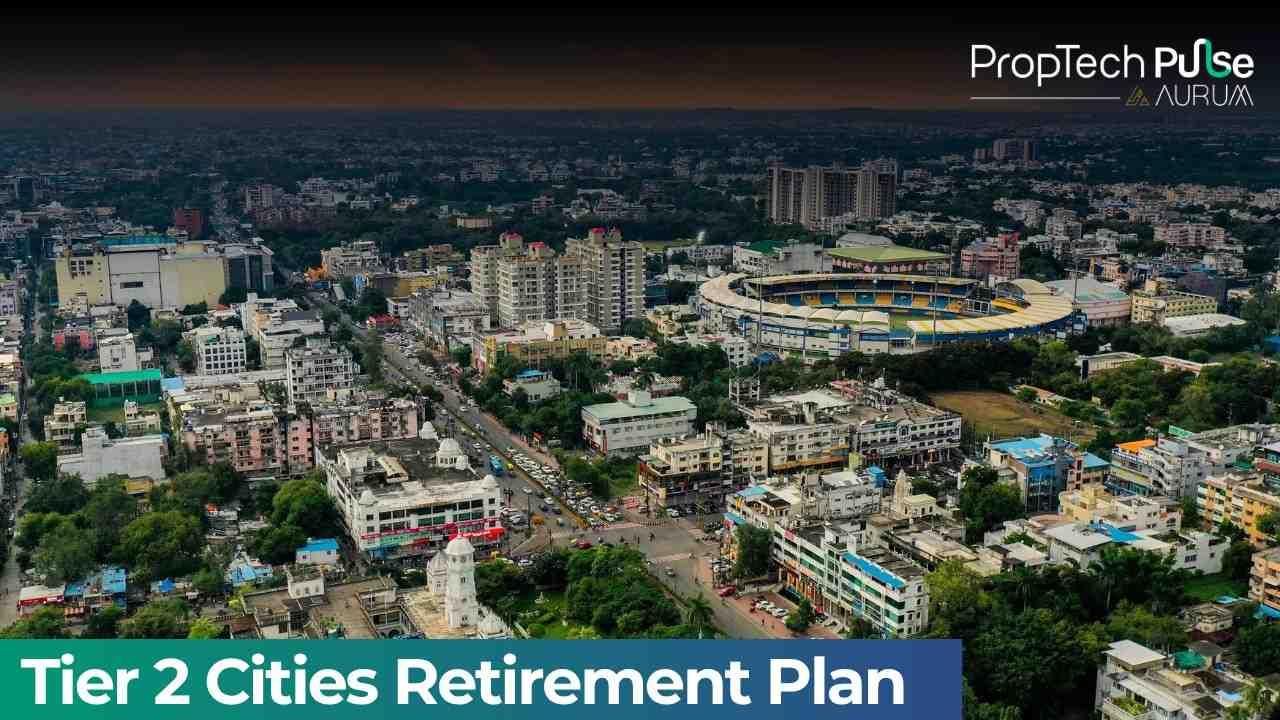 Smaller Cities Could Be the Best Retirement Plan