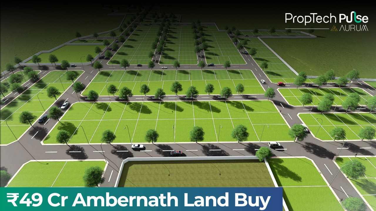 Parakh Foods Buys 6-Acre Land from Lodha