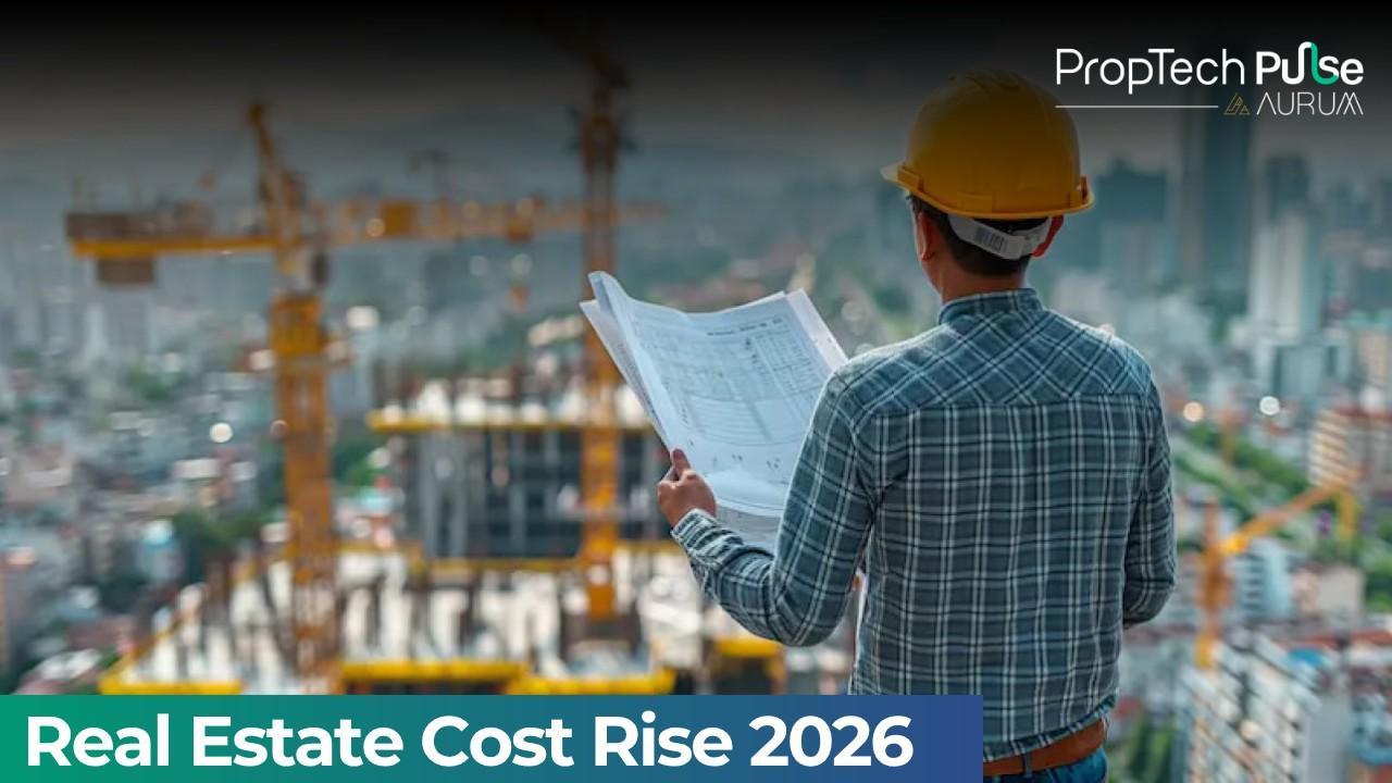 Construction Costs Across Real Estate