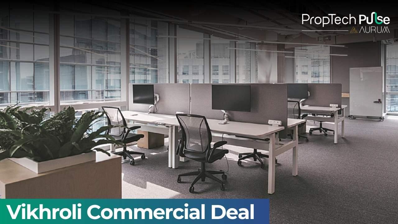 Godrej Seeds and Genetics Buys 3 Office Units