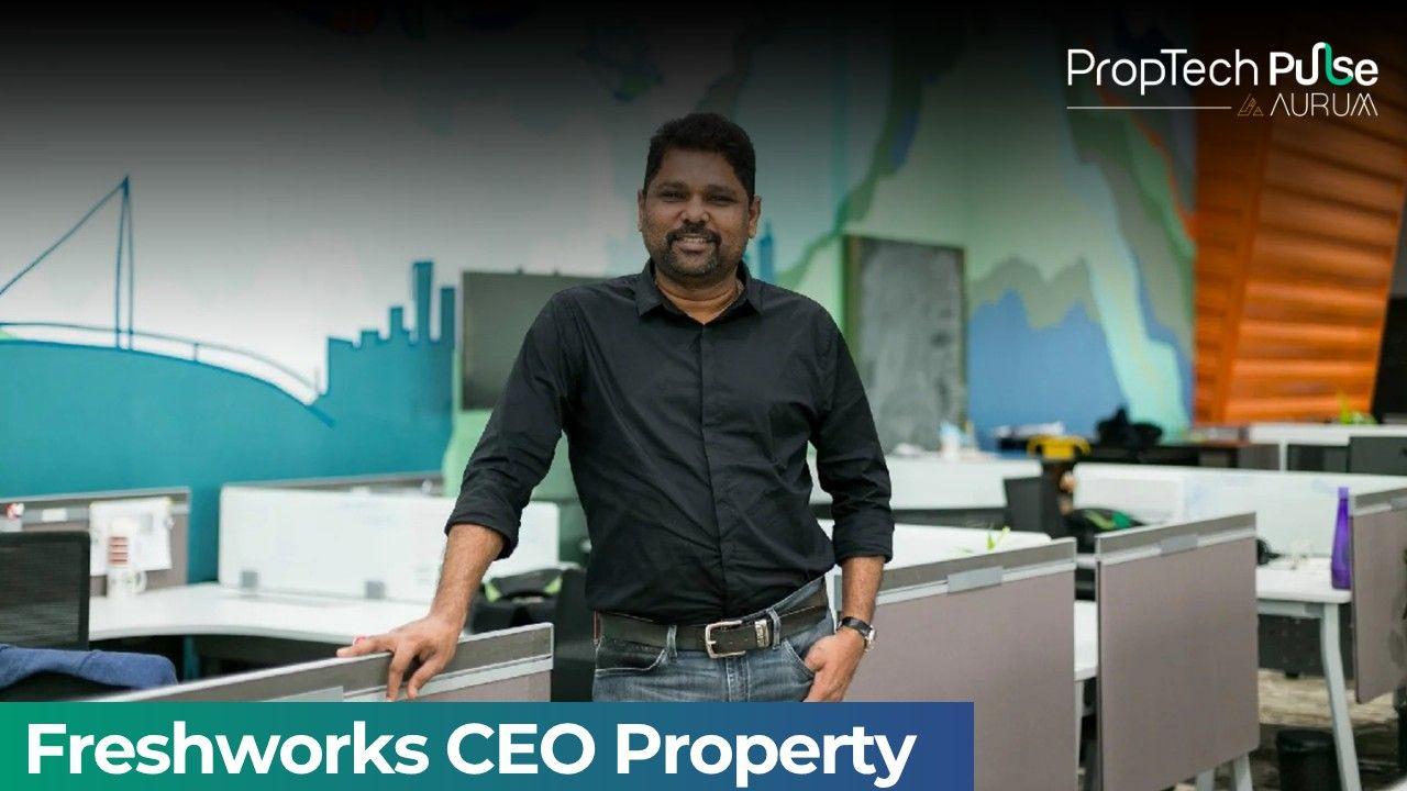 Girish Mathrubootham Buys ₹60 Crore Luxury Property