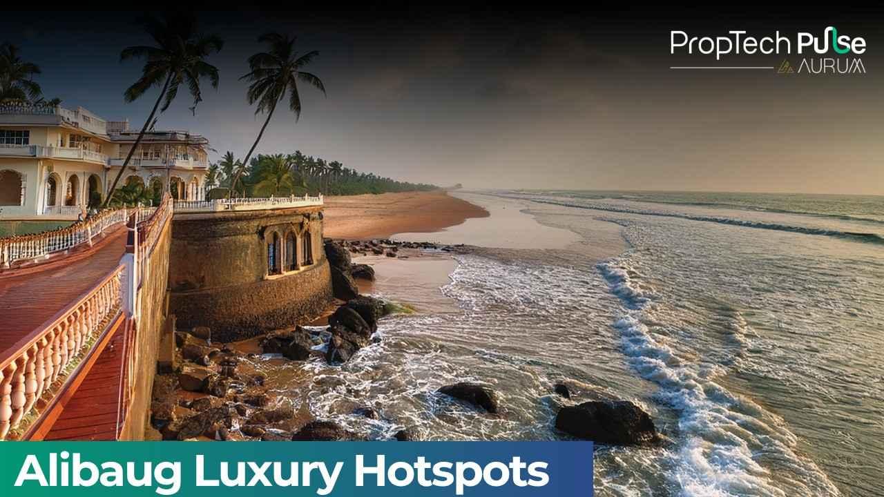 Alibaug’s Billionaire Belt