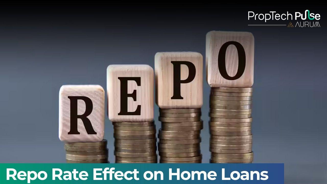 Repo Rate Impacts Home Loan Borrowers