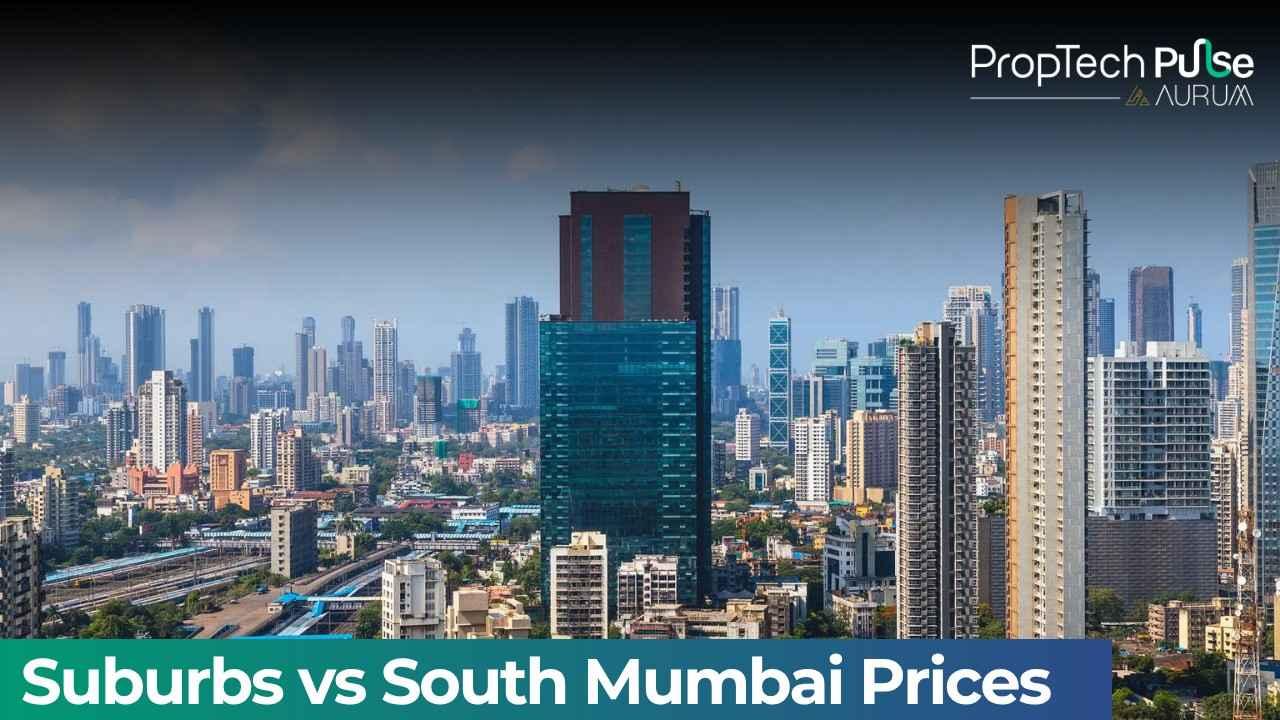 Mumbai Realty Shift