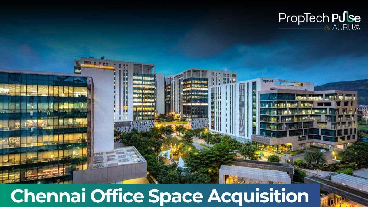 Mindspace REIT to Acquire 2.6 Million Sq Ft Office Space