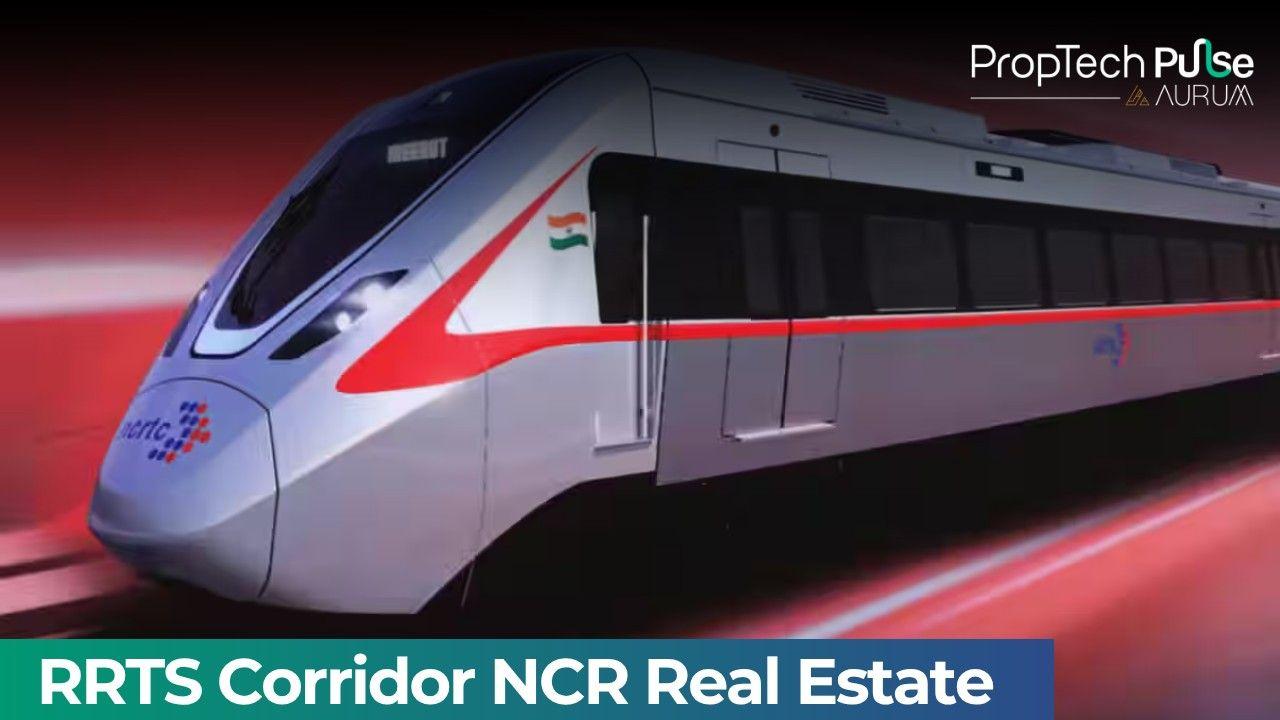₹33,000 Crore Namo Bharat RRTS Corridor