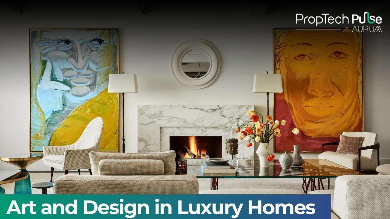 Art and Interior Design