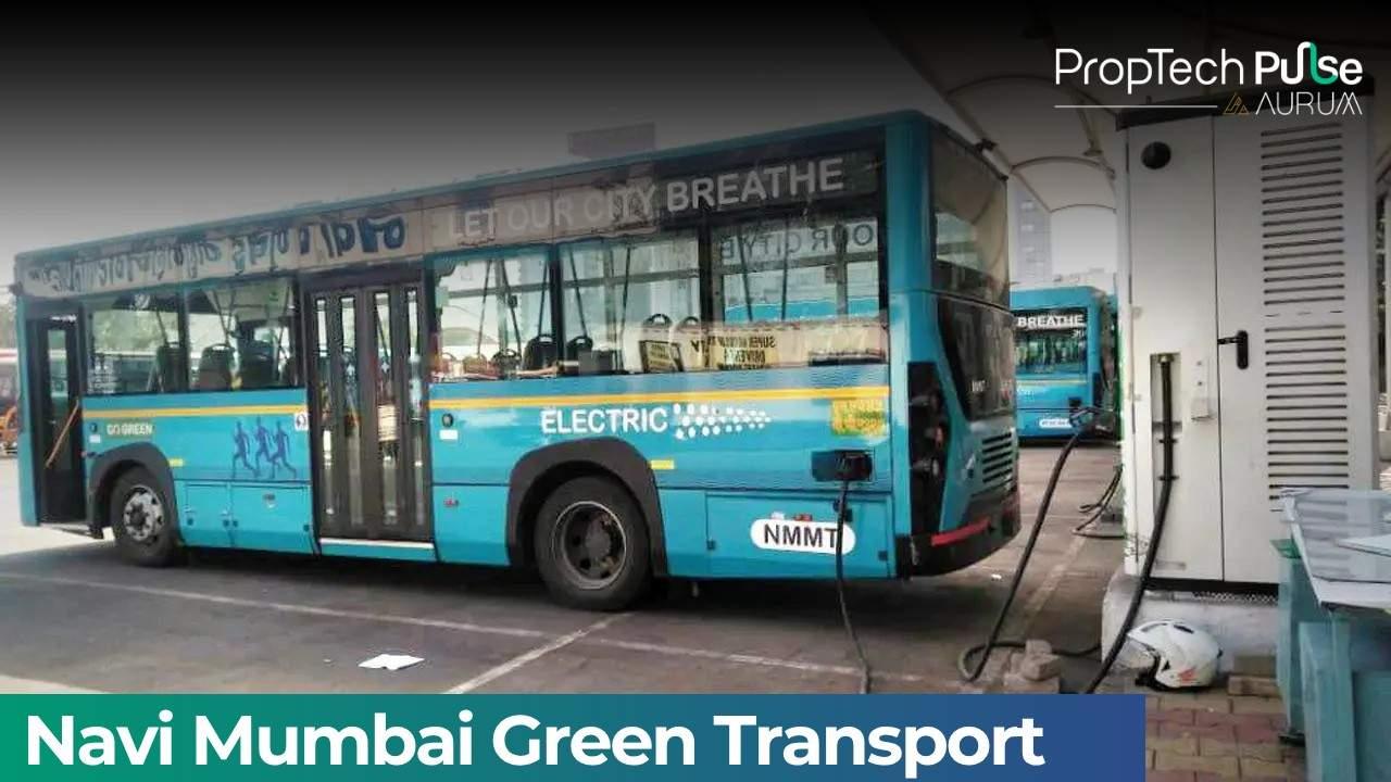 Navi Mumbai Plans Green Transport Boost