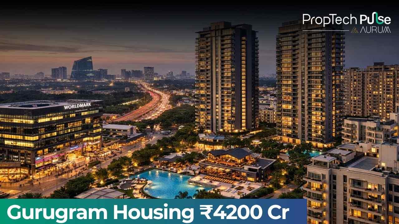 Prestige Estates Partners for Gurugram Housing Project