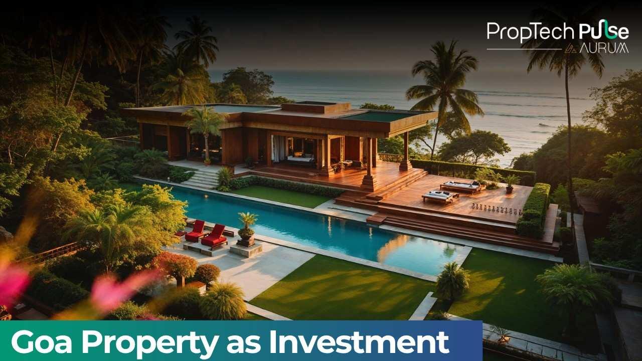 Goa Real Estate Shifts from Lifestyle Choice