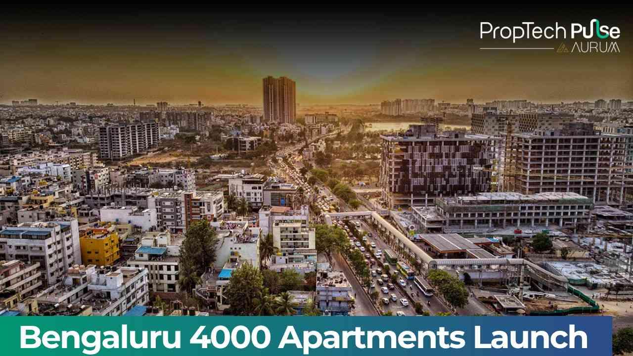 BDA to Launch Over 4,000 Apartments