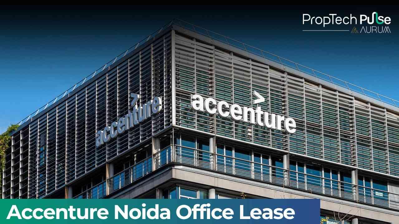Accenture Leases 1.65 Lakh Sq Ft Office Space
