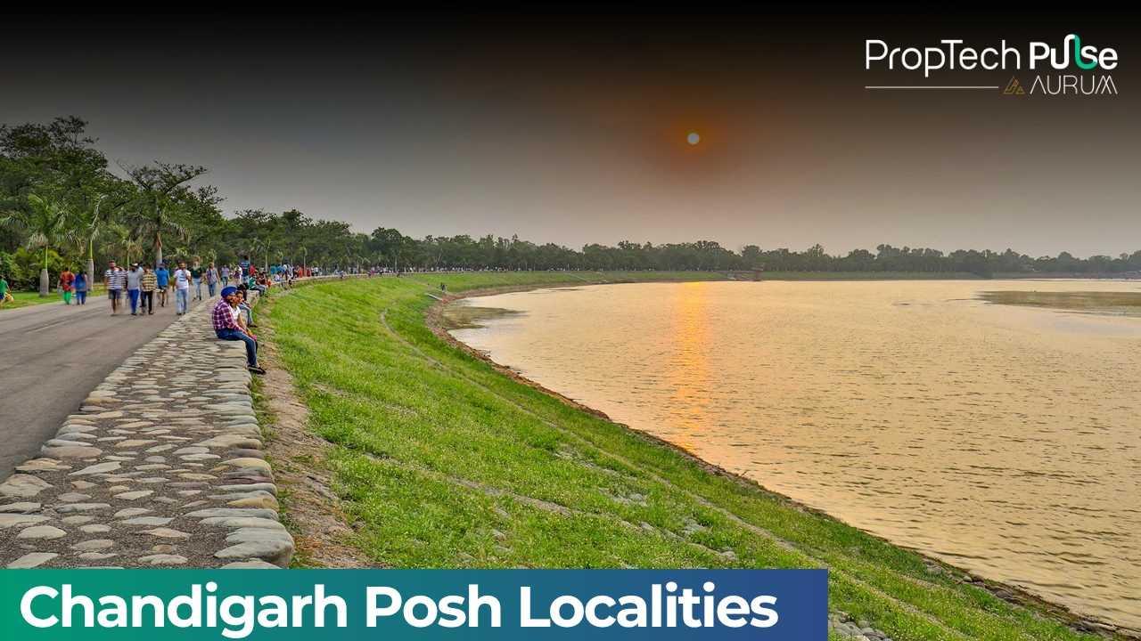 5 Posh Residential Areas Driving Chandigarh