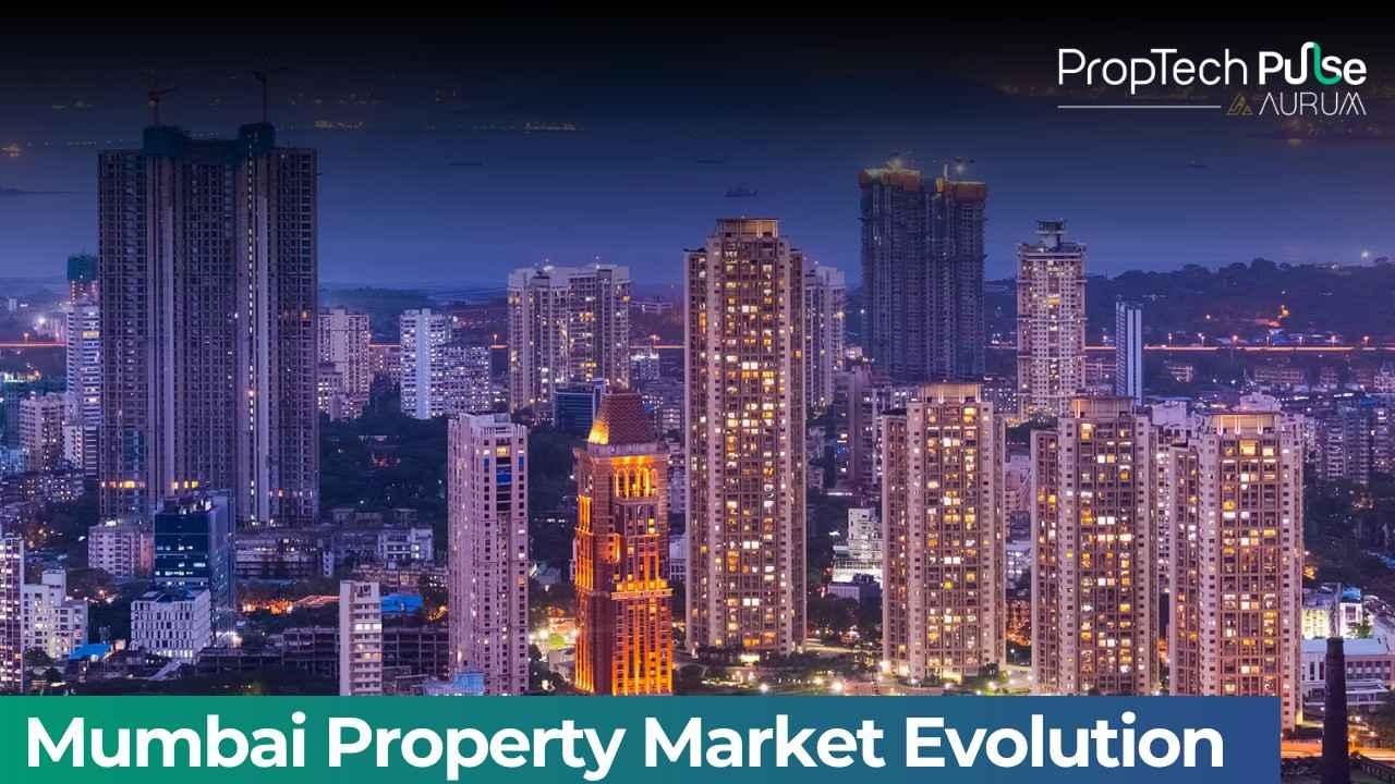 Mumbai Real Estate Evolution