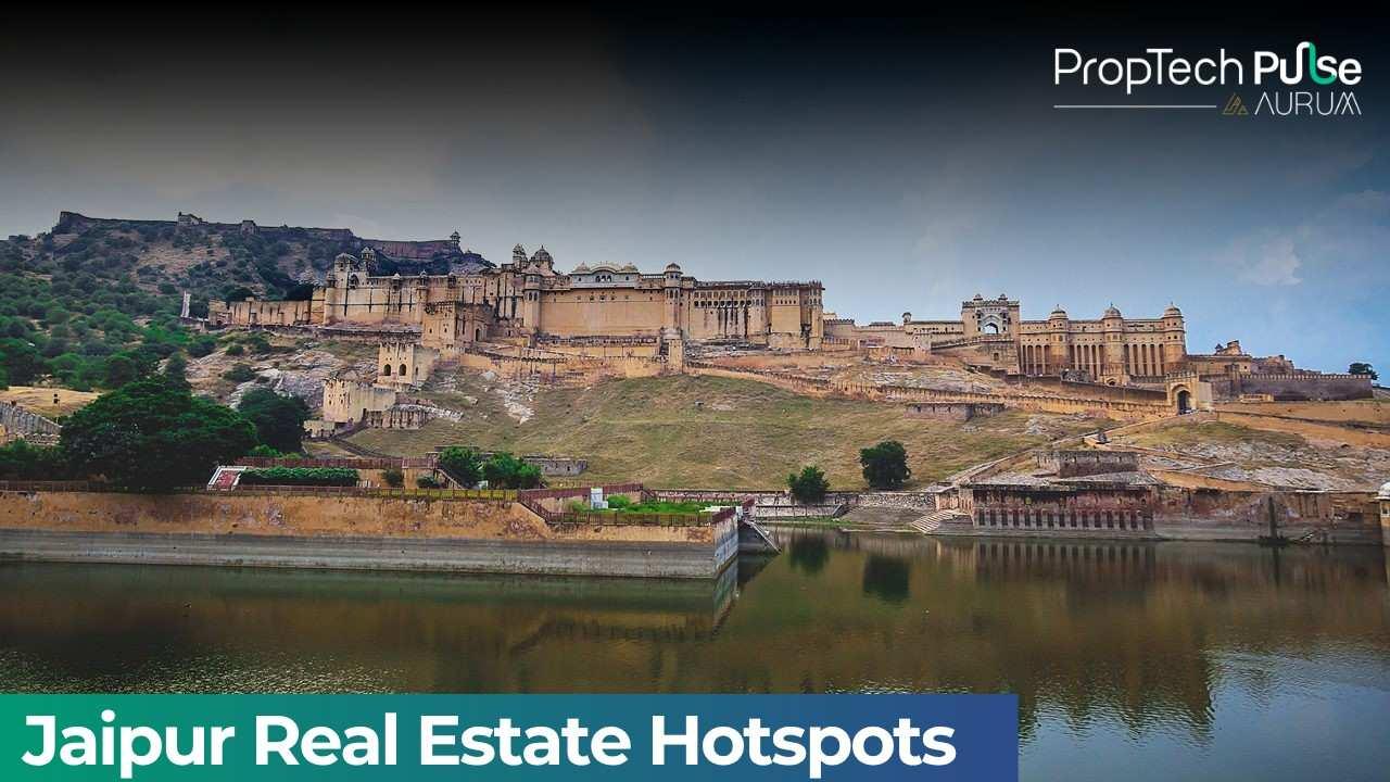 7 Key Residential Areas Shaping Jaipur