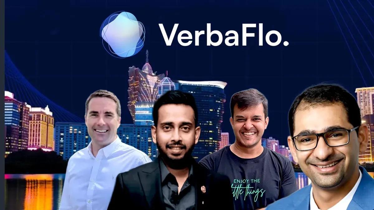 Verbaflo Raises $7 Million