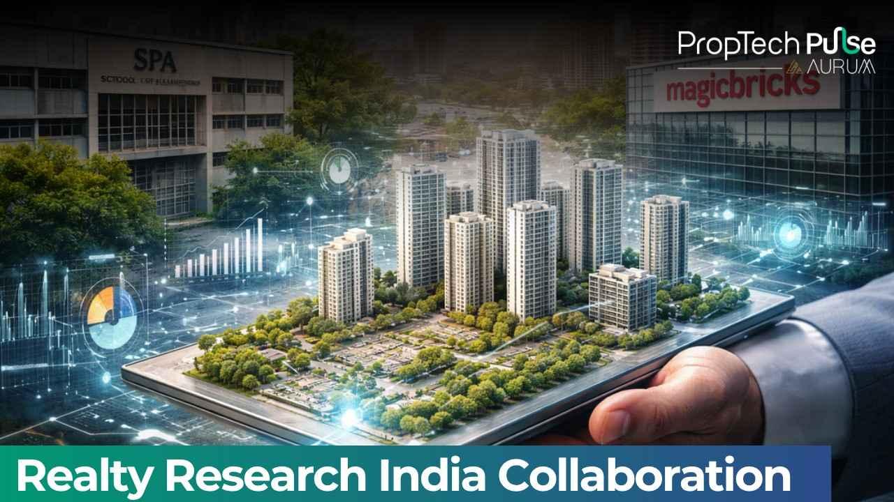 Magicbricks Partners with SPA Delhi