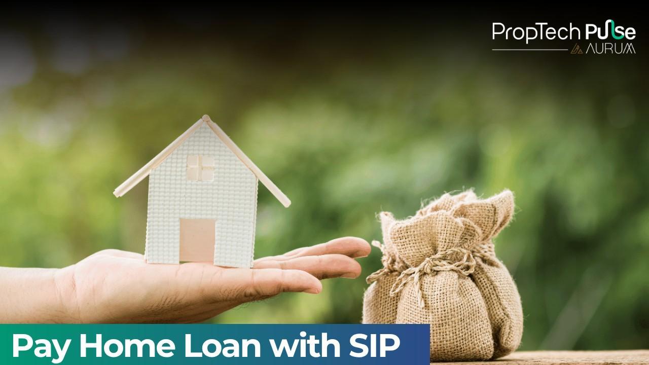 Can Mutual Funds Pay Your Home Loan