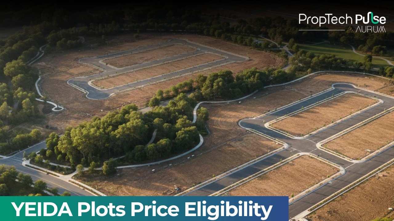 YEIDA Plot Scheme 2026