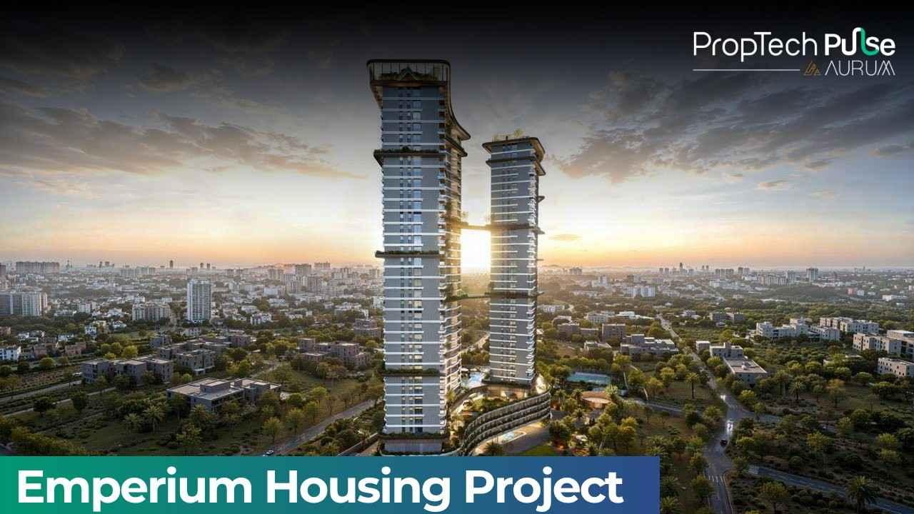 Emperium Launches ₹170 Crore Housing Project