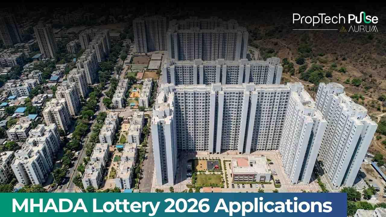 MHADA Lottery 2026 Draws 8,000+ Applications