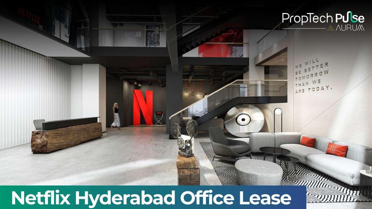Netflix Leases 40,000+ Sq Ft Office Space
