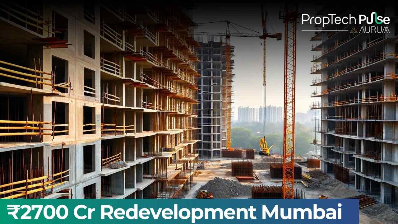 Arvind SmartSpaces Signs Two Mumbai Redevelopment Projects