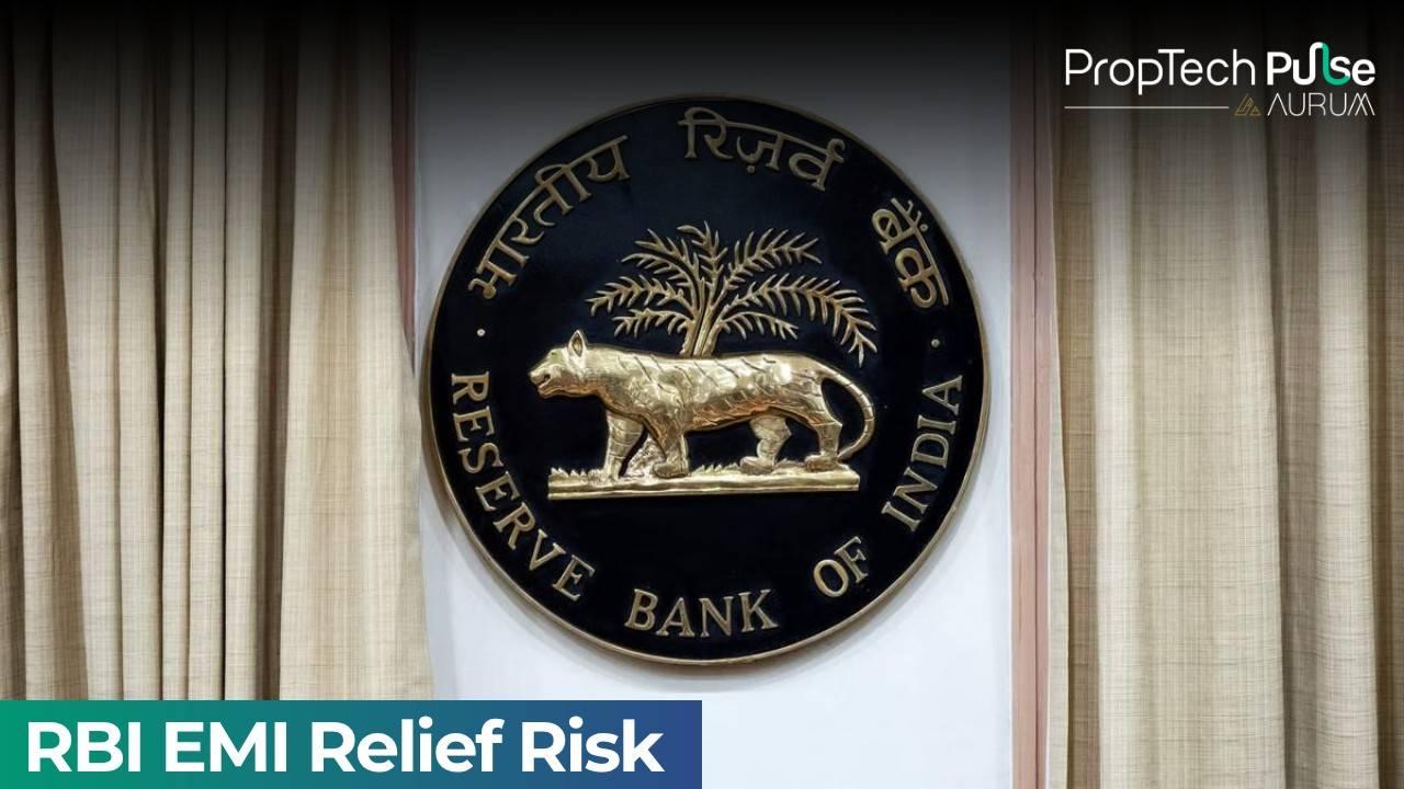 RBI Rate Pause May Ease EMIs